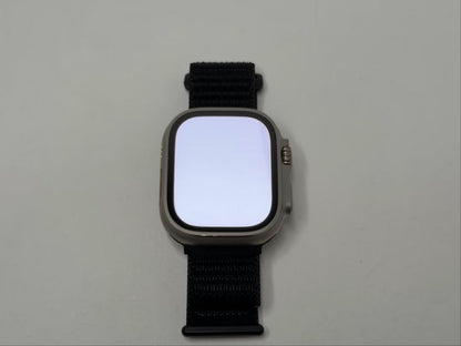 Apple Watch Ultra 2 49mm (A2986) - Natural Titanium - faktura VAT 23%