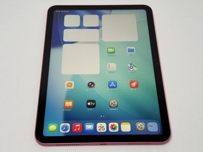 iPad 11. gen. (A3354) - 128GB - Pink - faktura VAT 23%