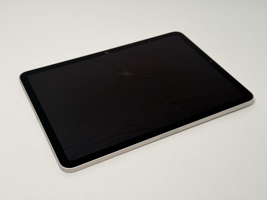 iPad Air 5 (A2588) - zbity - faktura VAT 23%
