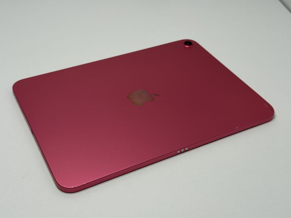 iPad 11. gen. (A3354) - 128GB - Pink - faktura VAT 23%