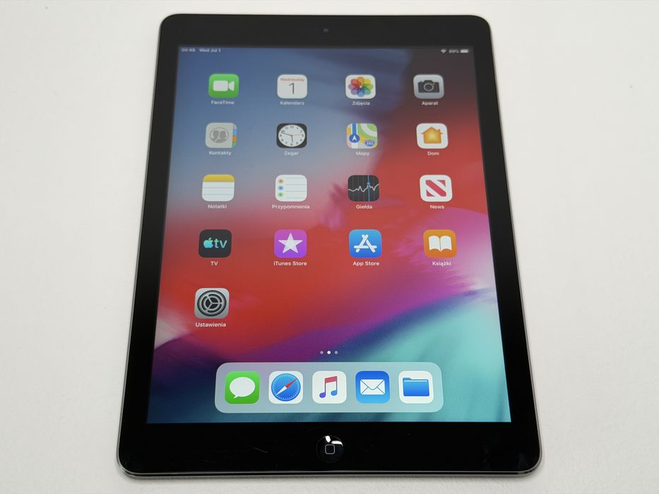iPad Air 1 (A1474) - 16GB - faktura VAT 23%