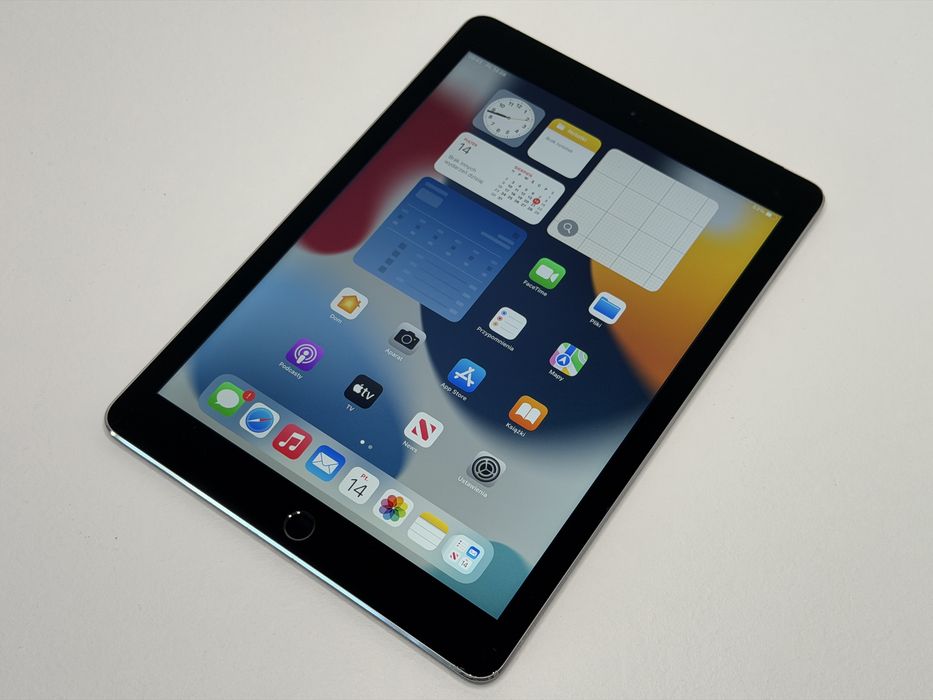 iPad Air 2 (A1567) - 32GB - Cellular (LTE) - Space Gray - faktura VAT 23%