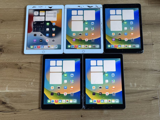 Pakiet 3x iPad 5 (A1822) - 32GB - zbite szybki - faktura VAT 23%