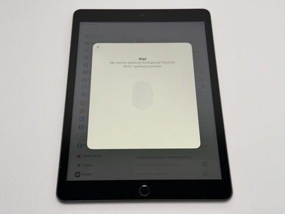 iPad 9. gen. (A2602) - 64GB - Space Gray - faktura VAT 23%