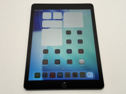 iPad 9. gen. (A2604) - 64GB - Cellular (LTE) - Space Gray - faktura VAT 23%