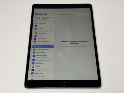 iPad Pro 10.5 (A1701) - 256GB - faktura VAT 23%