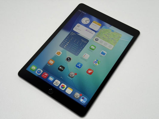 iPad 9. gen. (A2604) - 64GB - Cellular (LTE) - wada - faktura VAT 23%