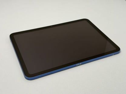 iPad 10. gen. (A2696) - 64GB - Blue - faktura VAT 23%