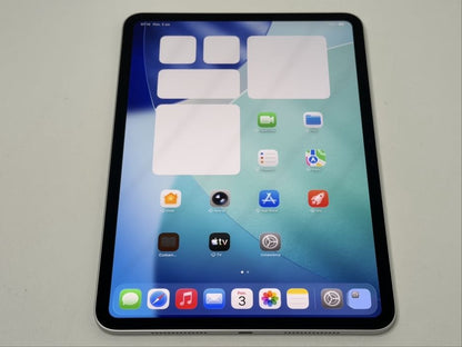 iPad Pro 11 5. gen. (A2836) - Apple M4 - 256GB - Silver - faktura VAT 23%