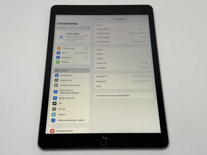 iPad 8. gen. (A2270) - 32GB - faktura VAT 23%