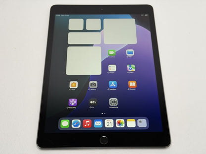 iPad 8. gen. (A2429) - 32GB - Cellular (LTE) - Space Gray - faktura VAT 23%