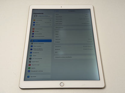 iPad Pro 12.9 1. gen. (A1584) - 128GB - faktura VAT 23%