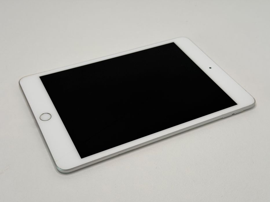iPad mini 5 (A2124) - Cellular (LTE) - 64GB - Silver - faktura VAT 23%