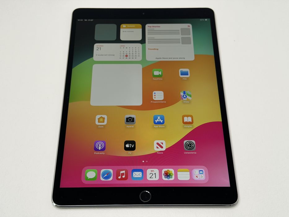 iPad Pro 10.5 (A1709) - 64GB - Cellular (LTE) - faktura VAT 23%