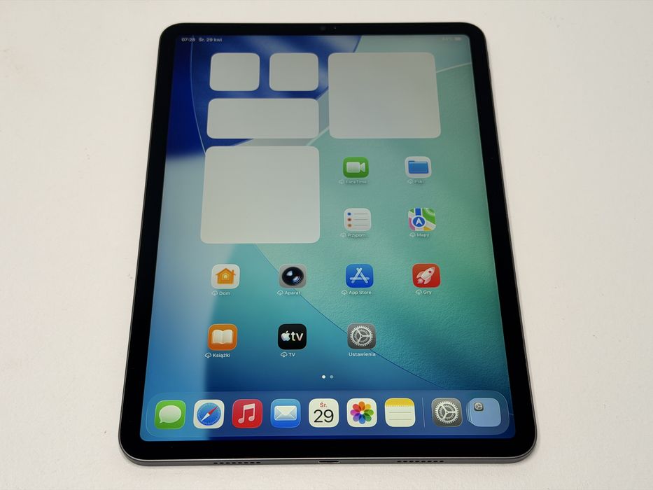 iPad Pro 11 3. gen. (A2377) - 128GB - Apple M1 - faktura VAT 23%