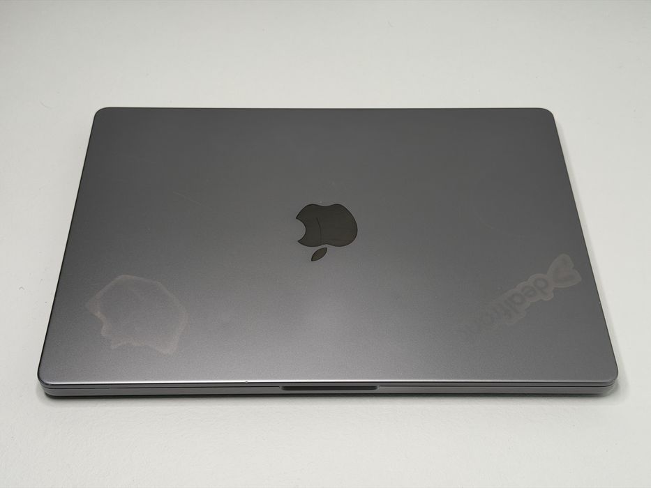 MacBook Pro 14 (A2442) - M1 Pro/16GB/512GB - faktura VAT 23%