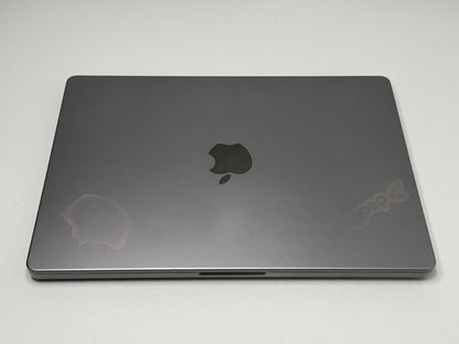 MacBook Pro 14 (A2442) - M1 Pro/16GB/512GB - faktura VAT 23%