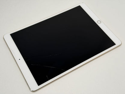 iPad Pro 10.5 (A1701) - 256GB - pęknięty - faktura VAT 23%