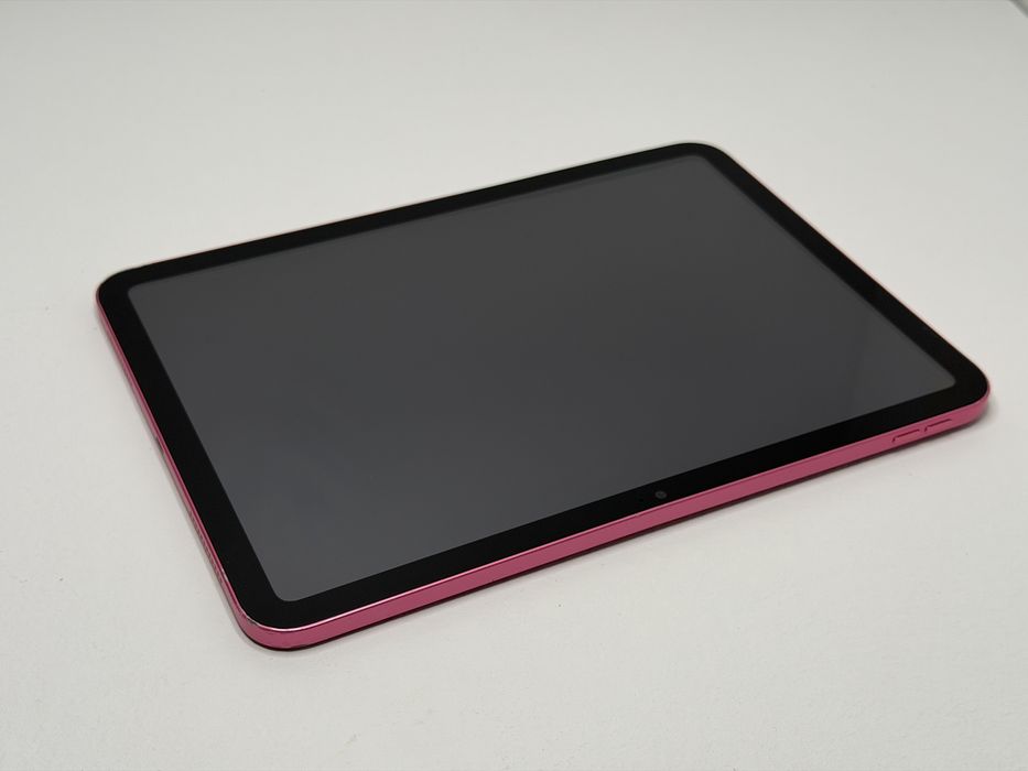 iPad 10. gen. (A2696) - 64GB - Pink - faktura VAT 23%