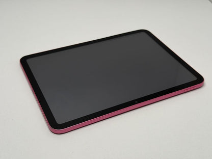 iPad 10. gen. (A2696) - 64GB - Pink - faktura VAT 23%