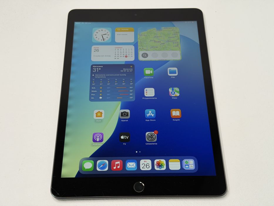 iPad 9. gen. (A2602) - 64GB - faktura VAT 23%