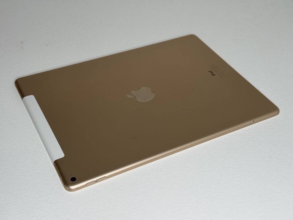 iPad Pro 12.9 1. gen. (A1652) - 128GB - Cellular (LTE) - faktura VAT 23%