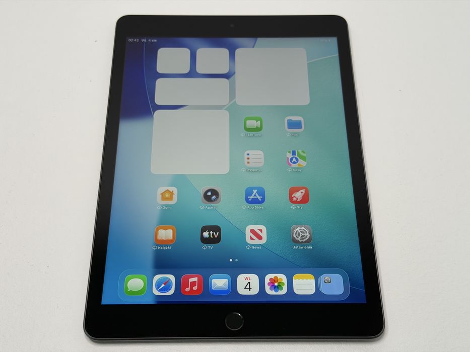iPad 9. gen. (A2602) - 64GB - Space Gray - faktura VAT 23%