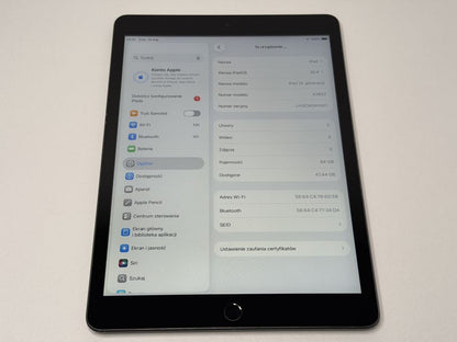 iPad 9. gen. (A2602) - 64GB - faktura VAT 23%