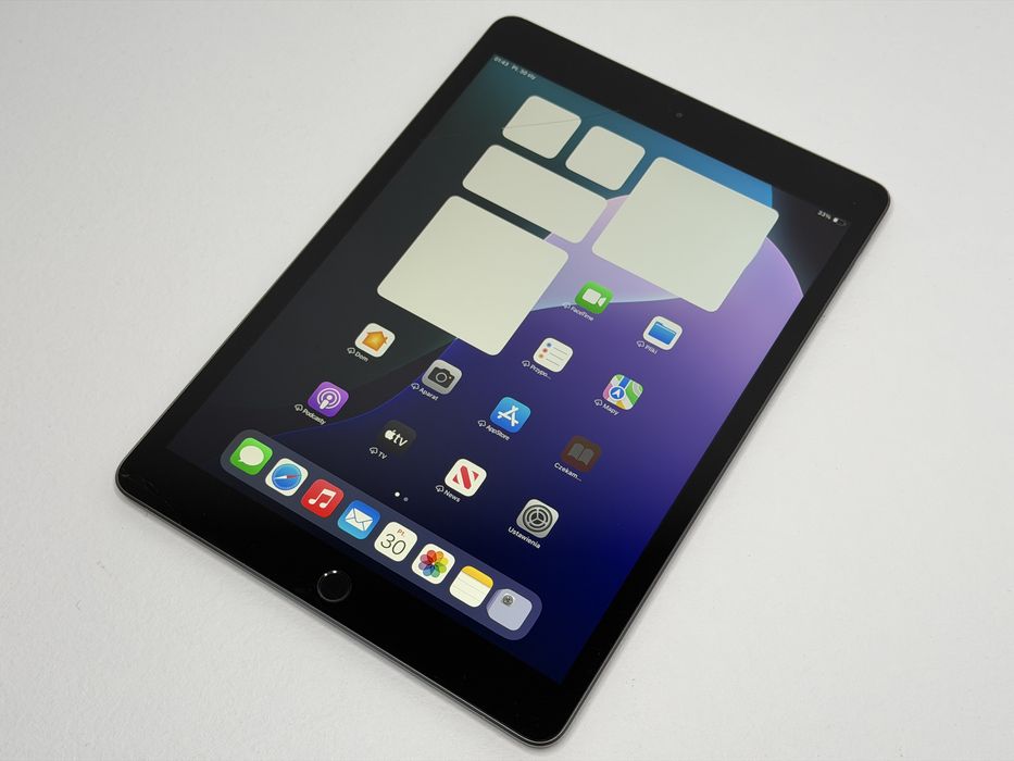 iPad 8. gen. (A2270) - 32GB - faktura VAT 23%