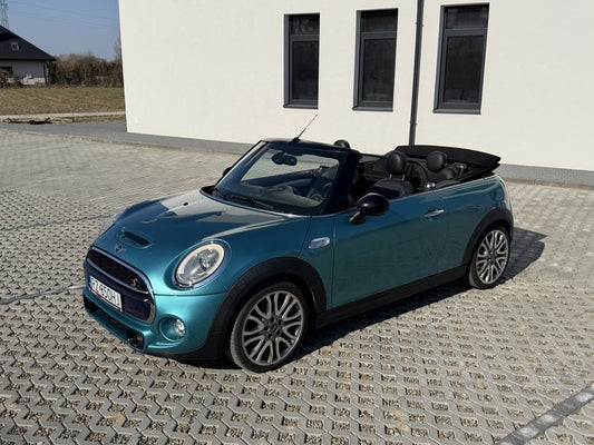 Mini Cooper S Cabrio (F57) - 192KM - 2016 - faktura VAT 23%