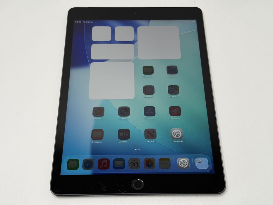 iPad 9. gen. (A2604) - 64GB - Cellular (LTE) - faktura VAT 23%