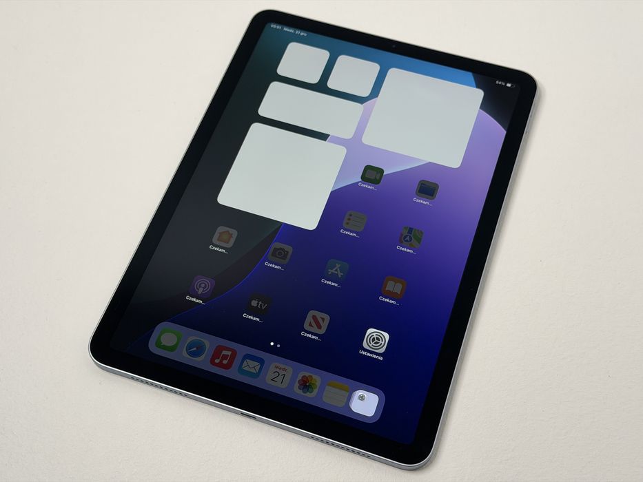 iPad Air 4 (A2316) - 64GB - faktura VAT 23%