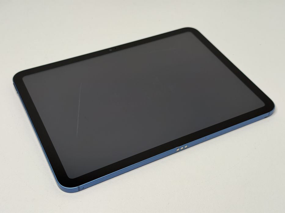 iPad 10. gen. (A2757) - 64GB - Cellular (LTE) - faktura VAT 23%