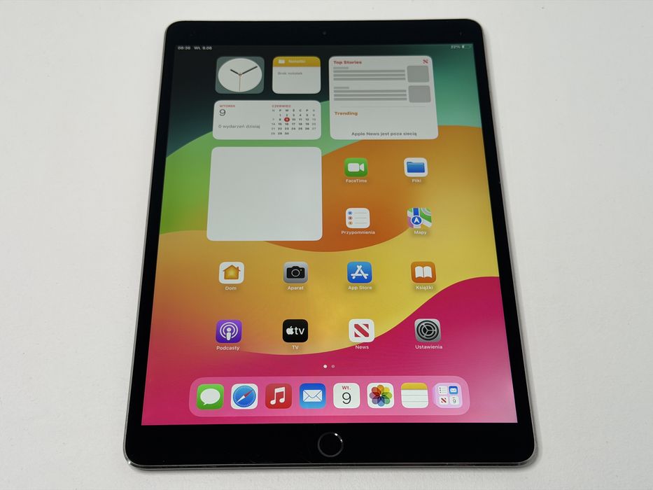 iPad Pro 10.5 (A1709) - 64GB - Cellular (LTE) - faktura VAT 23%