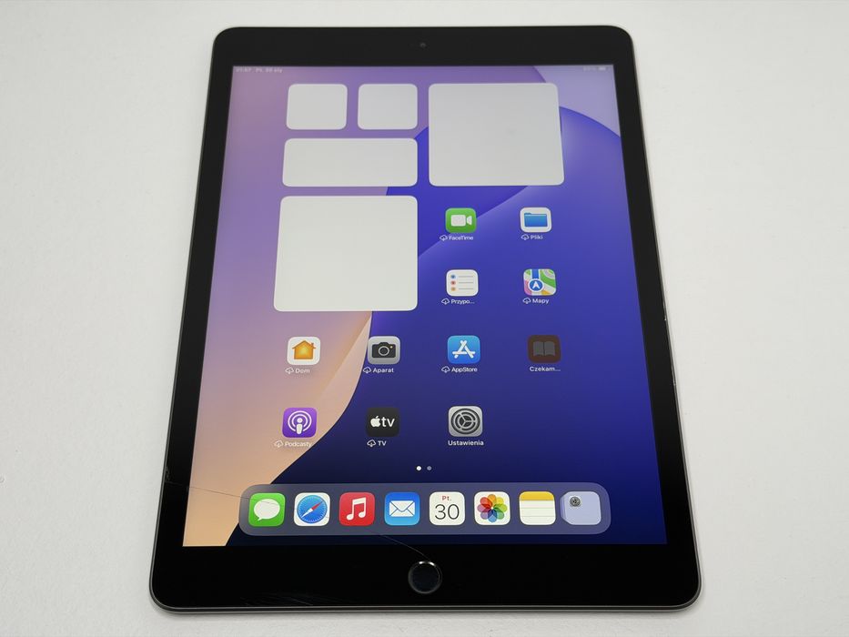 iPad 8. gen. (A2270) - 32GB - faktura VAT 23%