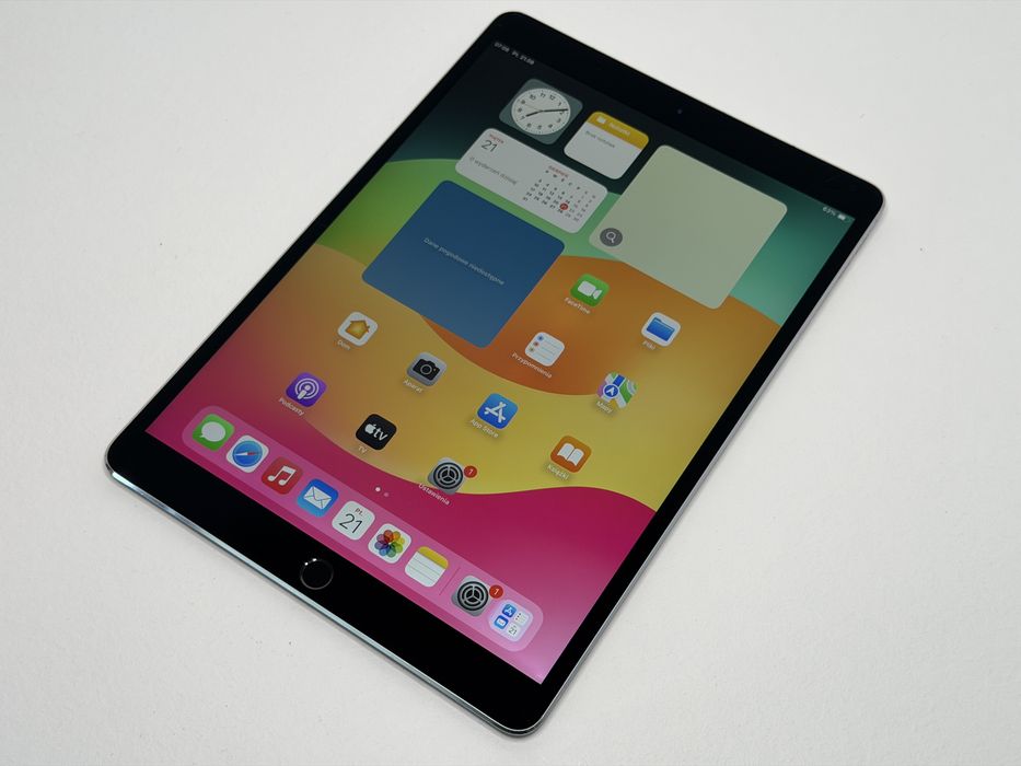 iPad Pro 10.5 (A1709) - 256GB - Cellular (LTE) - Space Gray - faktura VAT 23%