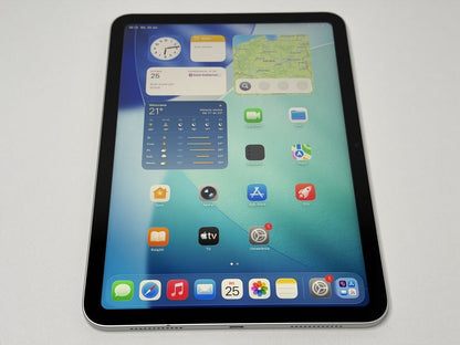 iPad 10. gen. (A2696) - 64GB - Silver - faktura VAT 23%
