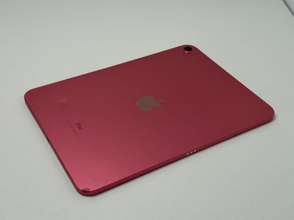 iPad 10. gen. (A2696) - 64GB - Pink - faktura VAT 23%