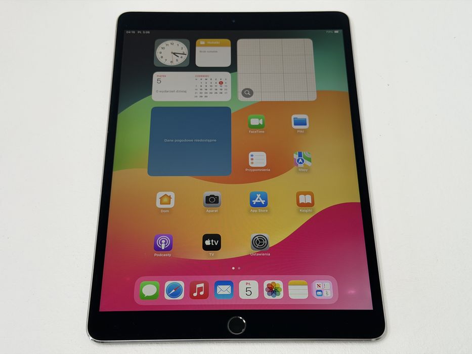 iPad Pro 10.5 (A1709) - 64GB - Cellular (LTE) - faktura VAT 23%