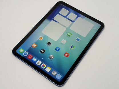 iPad 10. gen. (A2696) - 64GB - Blue - faktura VAT 23%