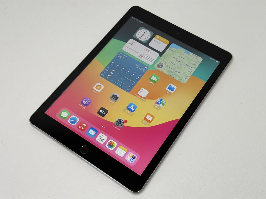 iPad 6 (A1954) - 32GB - Cellular (LTE) - faktura VAT 23%