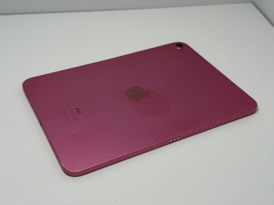 iPad 10. gen. (A2696) - 64GB - Pink - faktura VAT 23%