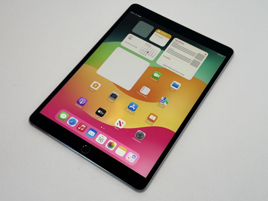 iPad Pro 10.5 (A1709) - 64GB - Cellular (LTE) - Space Gray - faktura VAT 23%