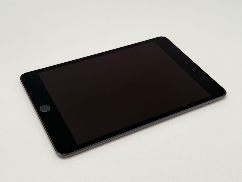 iPad mini 5 (A2124) - Cellular (LTE) - 64GB - faktura VAT 23%