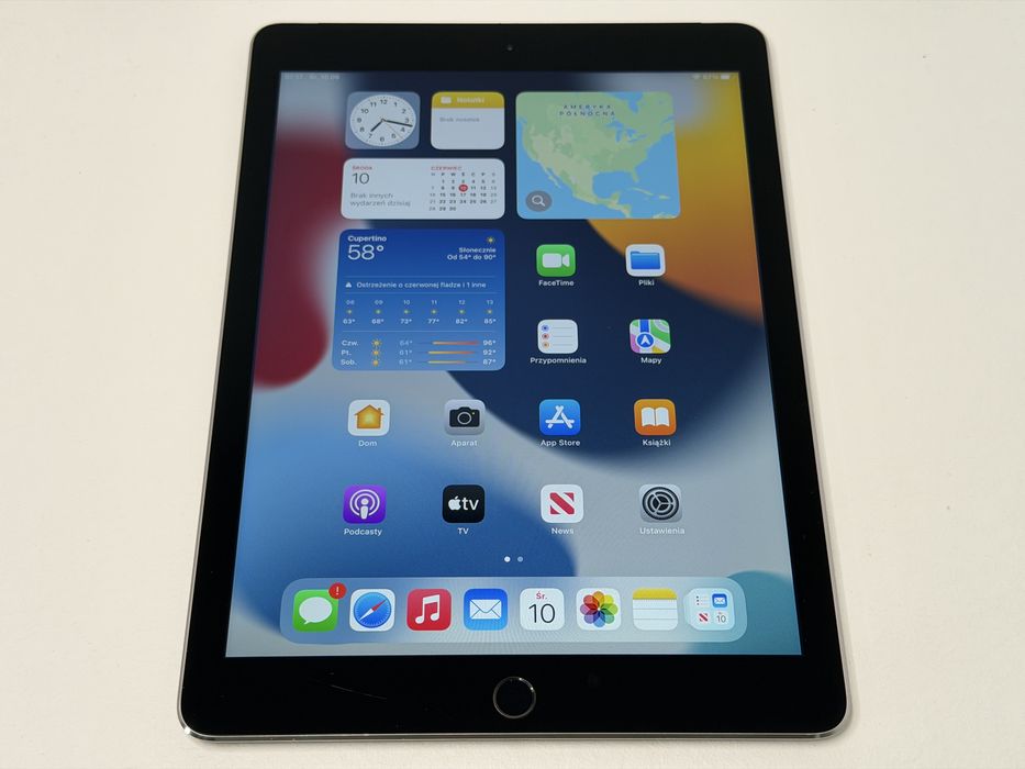 iPad Air 2 (A1567) - 128GB - Cellular (LTE) - faktura VAT 23%
