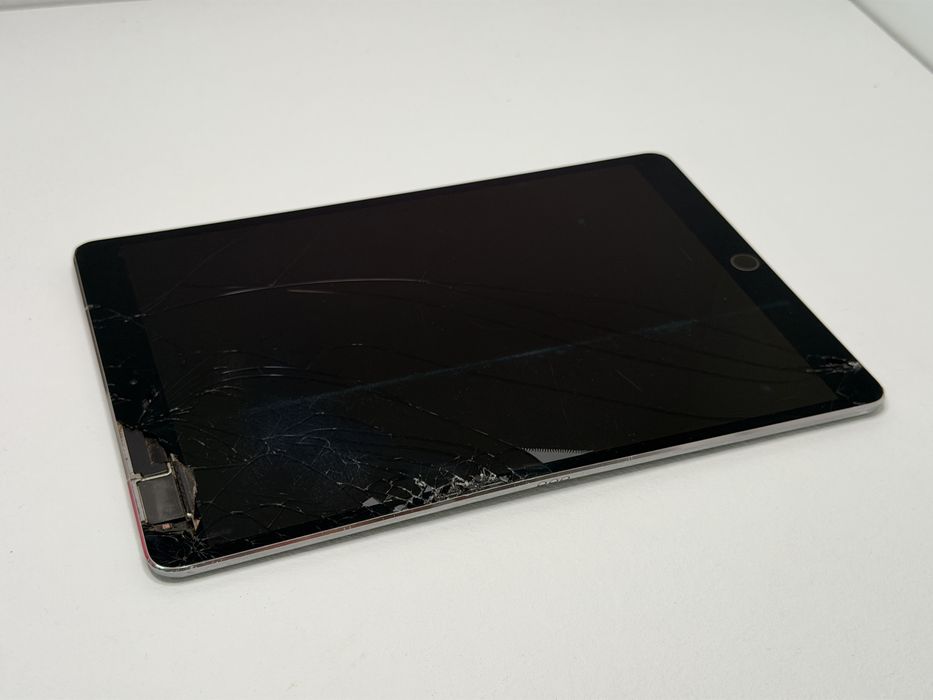 iPad Pro 10.5 (A1709) - 256GB - Cellular (LTE) - Space Gray - zbity - faktura VAT 23%