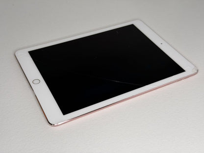 iPad Pro 9.7 (A1673) - 256GB - pęknięty - faktura VAT 23%