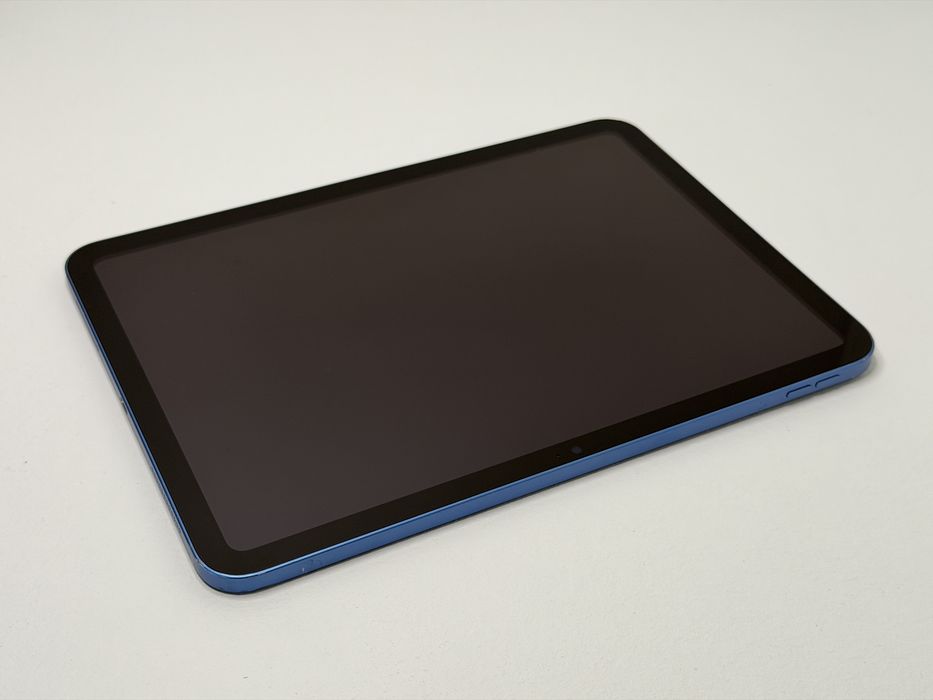 iPad 10. gen. (A2696) - 64GB - Blue - faktura VAT 23%