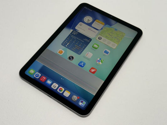 iPad mini 6 (A2567) - 64GB - Space Gray - uszkodzony - faktura VAT 23%