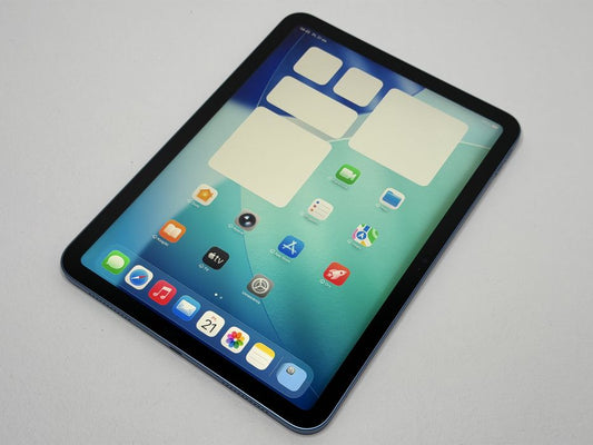 iPad 10. gen. (A2696) - 64GB - Blue - faktura VAT 23%